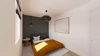 Maison neuve, 123,36 m²