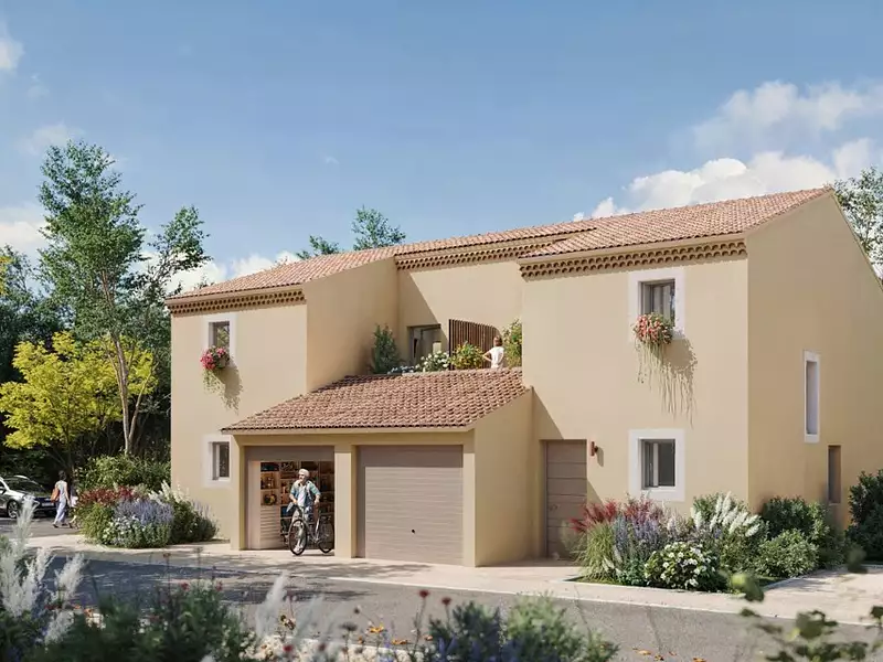 Coté Villas - Pélissanne (13330)