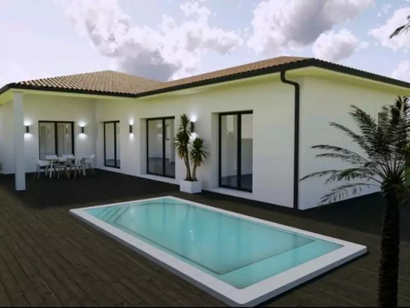 Maison neuve - Saint-Lys (31470)
