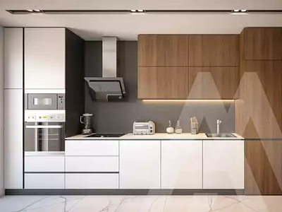 Maison neuve, 128 m²