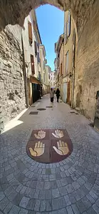 LES CHAMPS D'AUBIGNANE MAISON