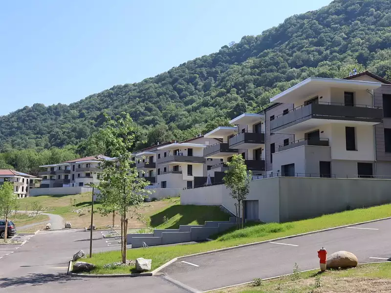 LES HAUTS DU CHÂTEAU - Poisat (38320)