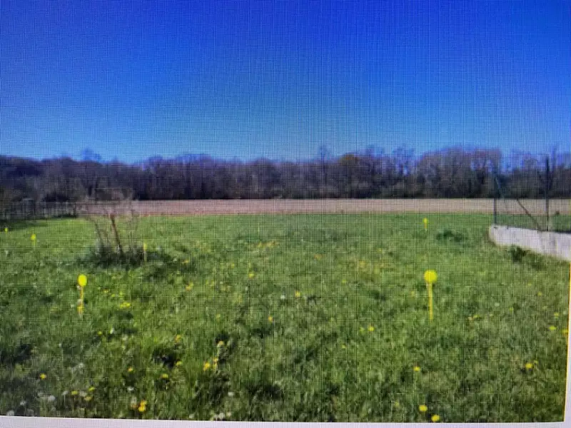 Terrain à bâtir, 1 399 m² - Barzun (64530)