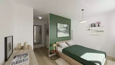 Maison neuve, 136,83 m²