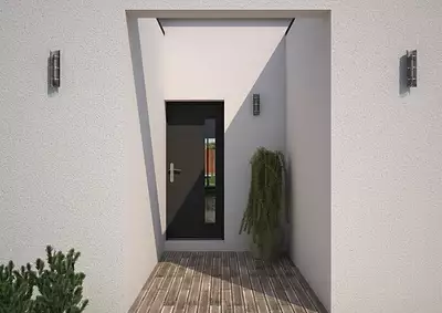 Maison neuve, 135 m²