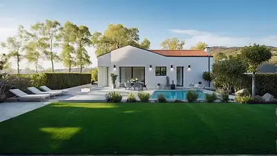 Terrain à bâtir, 300 m²