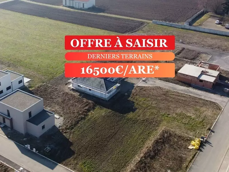 Rue de Balgau - Dessenheim (68600)