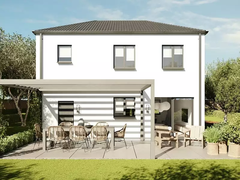 Maison neuve, 110 m² - Entrange (57330)