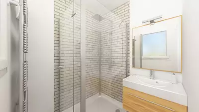 Maison neuve, 89 m²