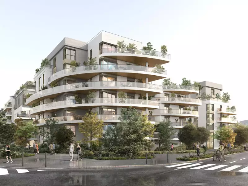 LINÉA ROSA - Vélizy-Villacoublay (78140)