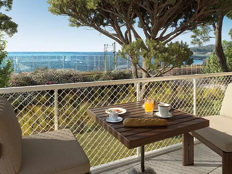 VAUBAN LITTORAL - Antibes (06600)