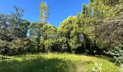 Terrain à bâtir, 705 m²