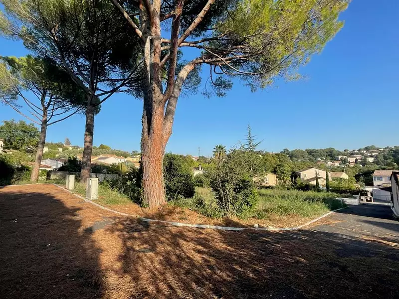 Maison neuve, 100 m² - Grasse (06130)