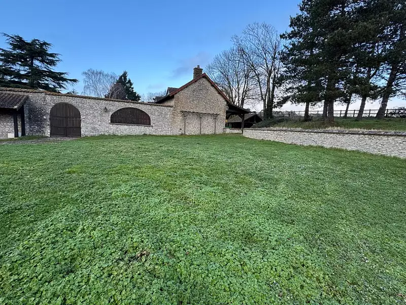 Terrain à bâtir, 400 m² - Bueil (27730)