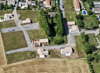 Terrain à bâtir, 985 m²