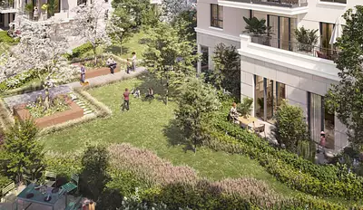 TERRASSES DE NEUVILLE