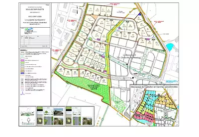 Maison neuve, 75 m²