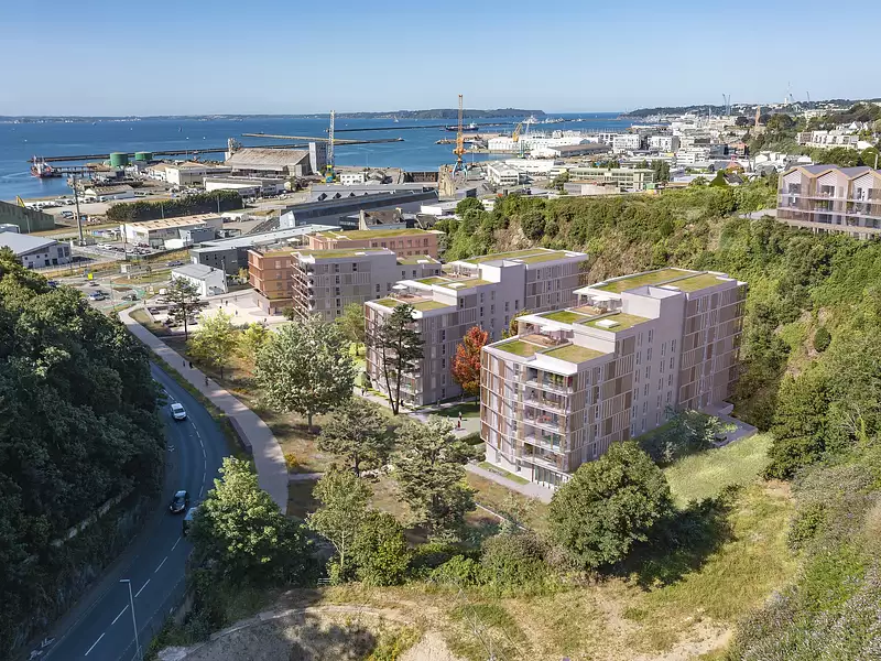 ESCALE MARINE - Brest (29200)