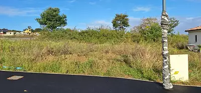 Terrain à bâtir, 612 m²