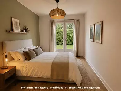 Coeur de ville - Le Clos de L'Yvette