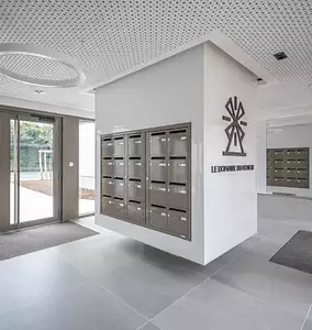 LE DOMAINE DU MOULIN