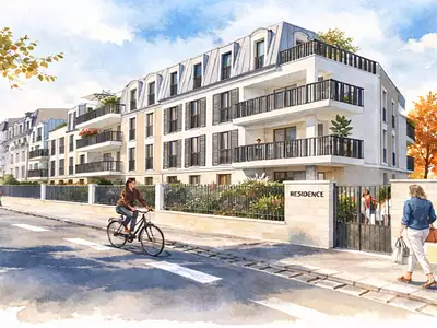 Nouvelle résidence