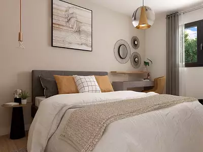 Maison neuve, 105 m²