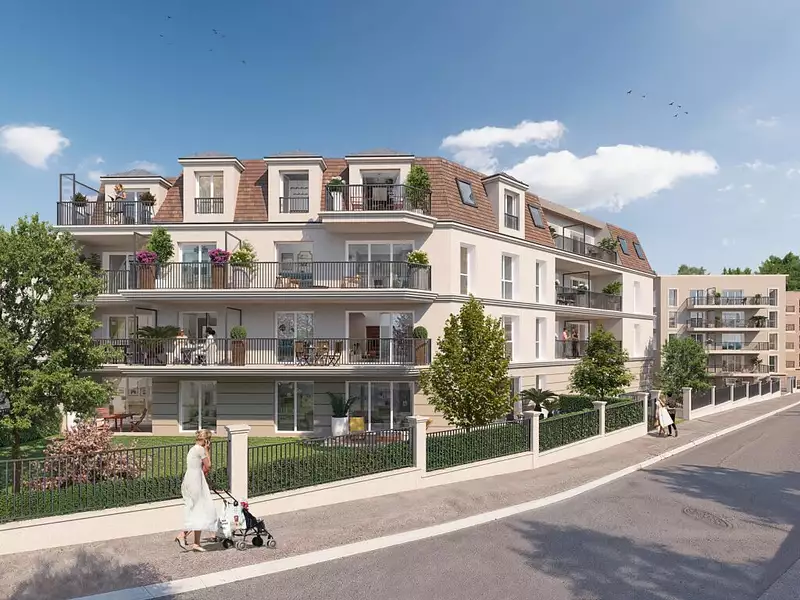 Esprit Village - Montlhéry (91310)