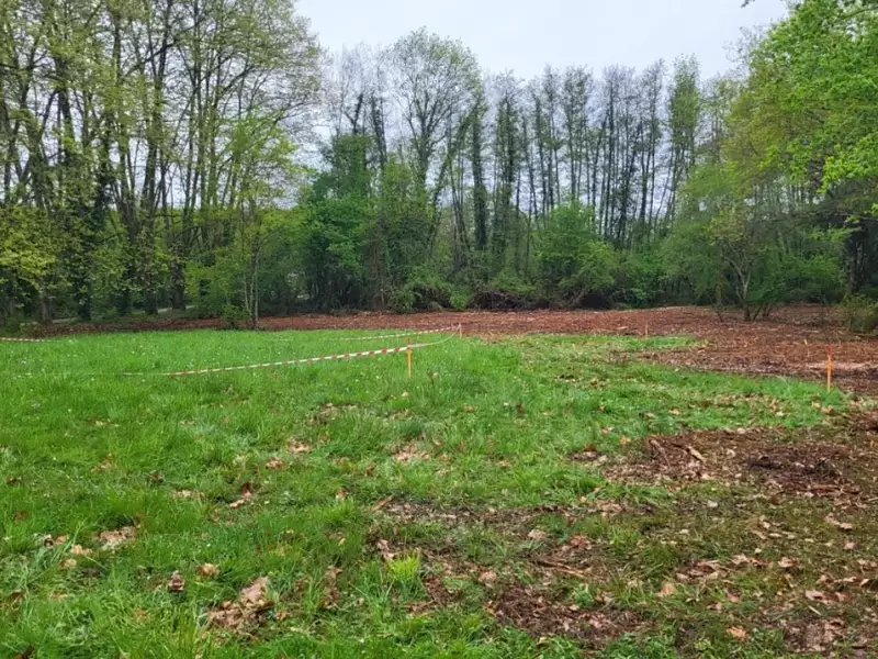Maison neuve, 80 m² - Léognan (33850)