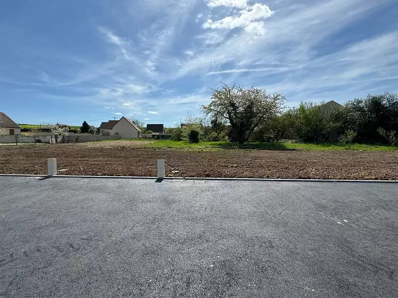 Terrain à bâtir, 313 m² - Bréval (78980)