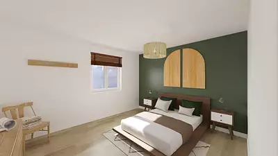 Maison neuve, 103,48 m²