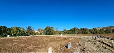 Terrain à bâtir, 840 m²