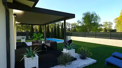 Maison neuve, 124 m²