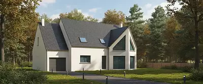 Maison neuve, 115 m²