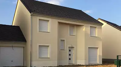 Maison neuve, 132 m²