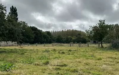 Terrain à bâtir, 900 m²