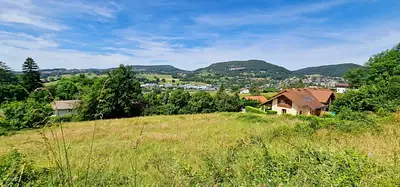 Terrain à bâtir, 448 m²