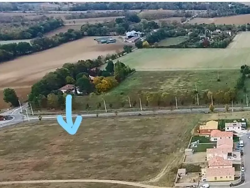 Maison neuve, 112 m² - Lasserre-Pradère (31530)
