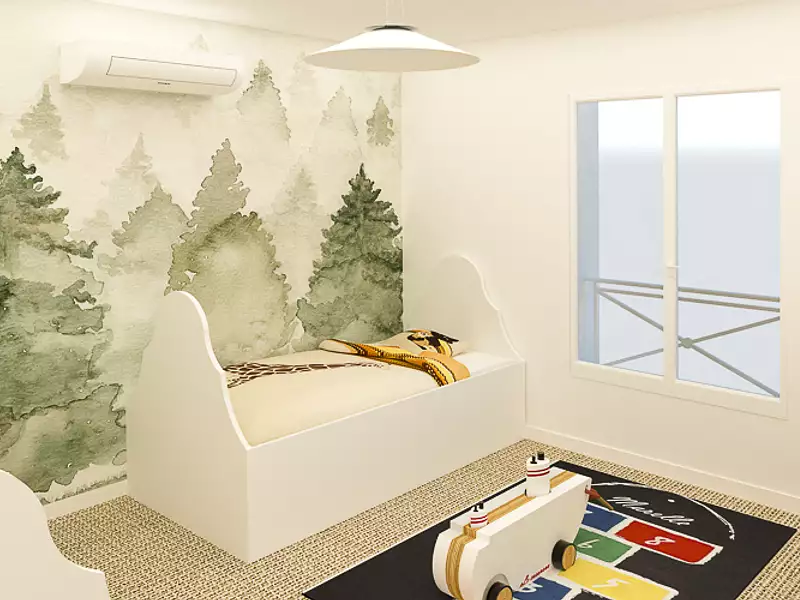 Maison neuve, 151 m² - Réau (77550)