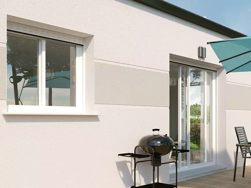 Maison neuve, 76 m² - Challans (85300)