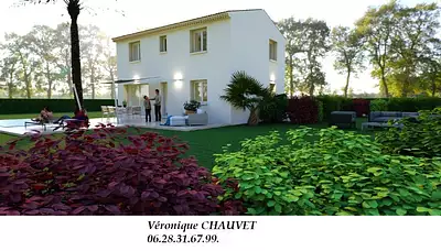 Terrain à bâtir, 647 m²