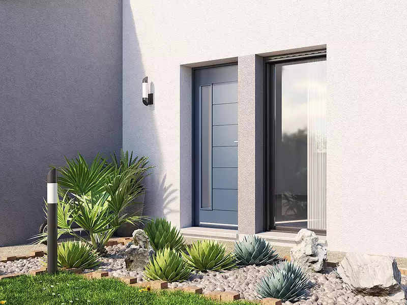 Maison neuve, 83 m² - Saint-Vincent-sur-Jard (85520)