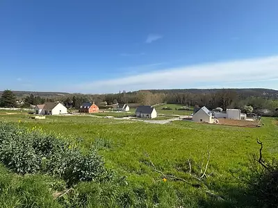 Terrain à bâtir, 1 054 m²