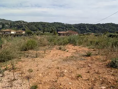 Terrain à bâtir, 625 m²