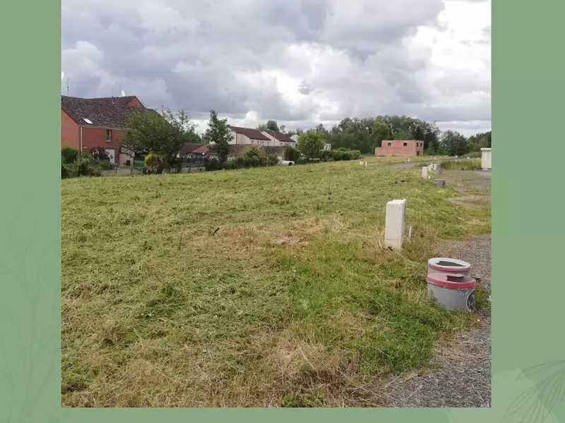 Maison neuve, 125 m² - Saint-Amand-les-Eaux (59230)