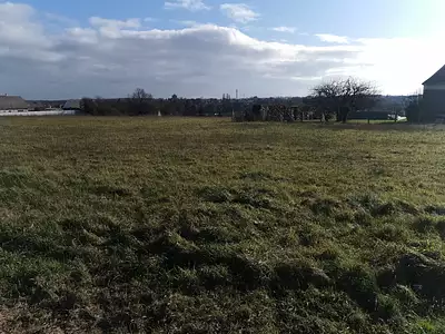 Terrain à bâtir, 406 m²