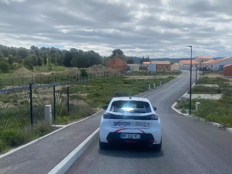 Terrain à bâtir, 790 m² - Marcorignan (11120)