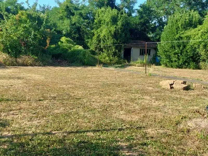 Terrain à bâtir, 730 m² - Montigny-sur-Loing (77690)