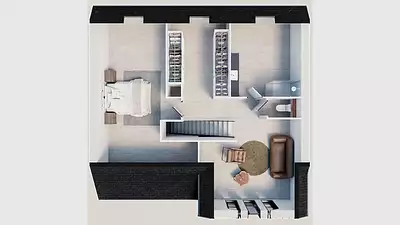 Maison neuve, 164 m²