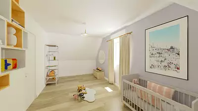 Maison neuve, 102,37 m²